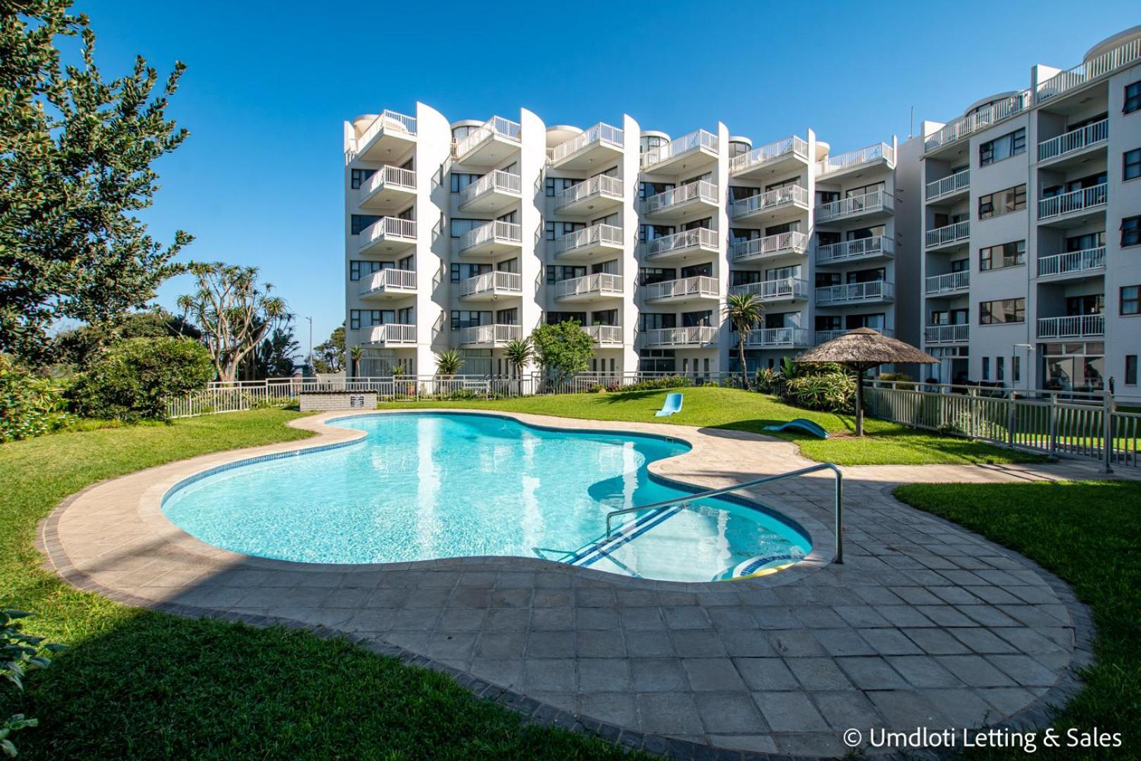 Umdloti Cabanas 32 Triplex Екстер'єр фото